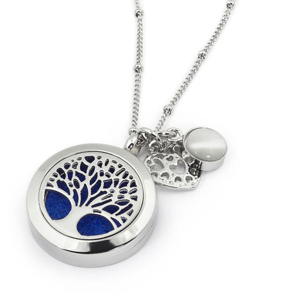 Necklace 2025 diffuser pendant