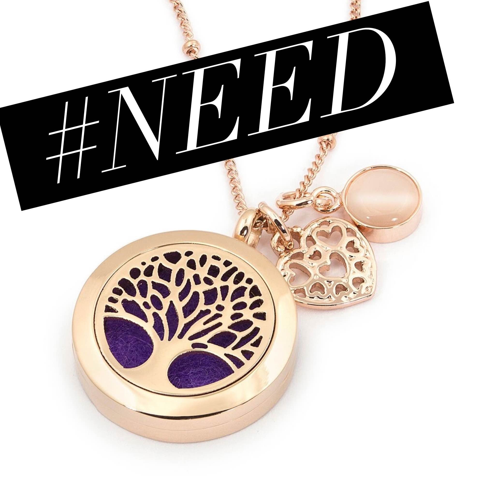 Top 10 Benefits of using an Exclusive AromaLove London Diffuser Necklace!