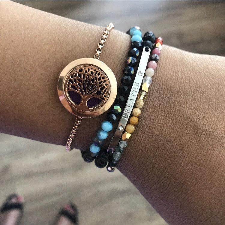 Breathe bangle sales