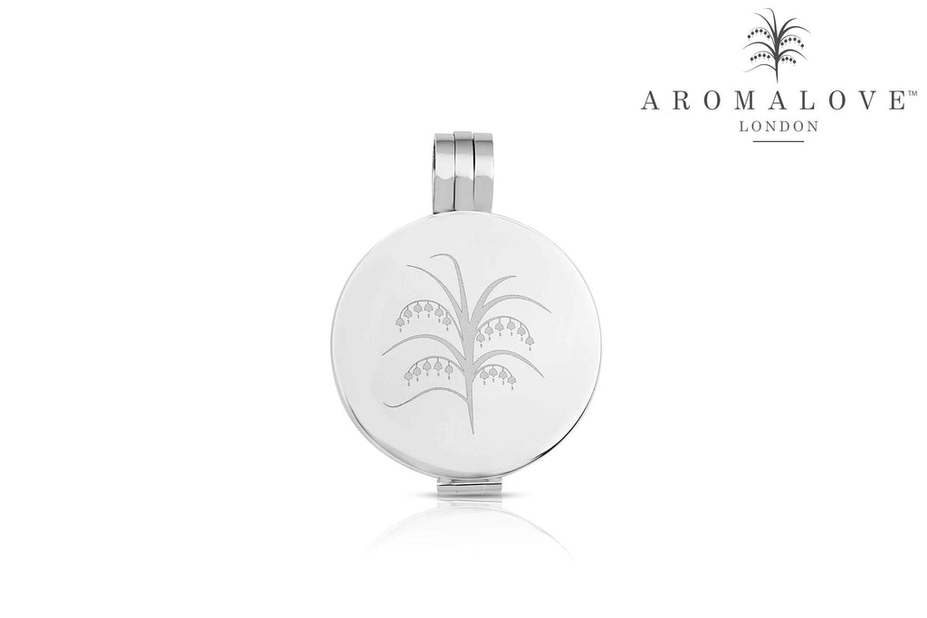 AromaLove London - AromaLove London [prodyct_title] - Diffuser Necklace  - Diffuser Jewelry AromaLove London - AromaLove London 