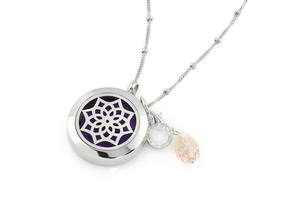 AromaLove London - AromaLove London [prodyct_title] - Diffuser Necklace Health and Beauty - Diffuser Jewelry AromaLove London - AromaLove London 