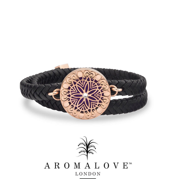 AromaLove London - AromaLove London [prodyct_title] - Diffuser Necklace Diffuser Bracelet - Diffuser Jewelry AromaLove London - AromaLove London 