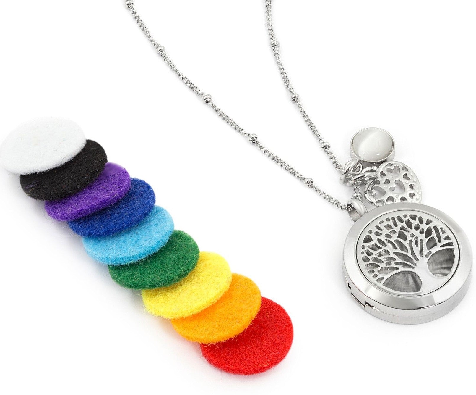Aromatherapy charms 2025